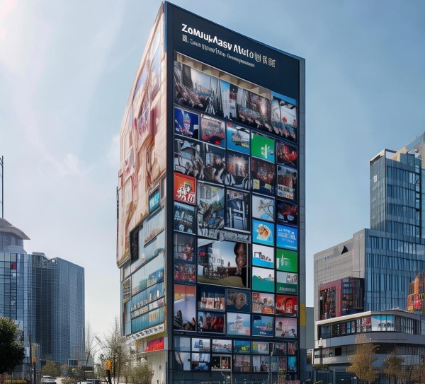 周浦易拉宝广告公司，创意设计与宣传策略