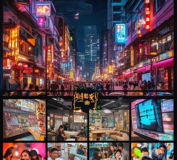 宣传成都的电视广告公司，让故事更精彩！