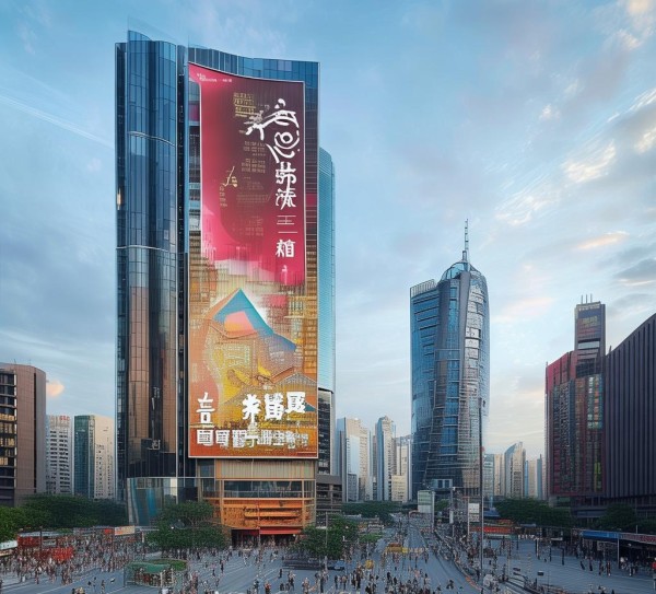中国城市广告，设计与规划的创新之路