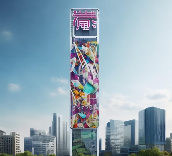 阳新广告牌规划公示，打造特色城市品牌