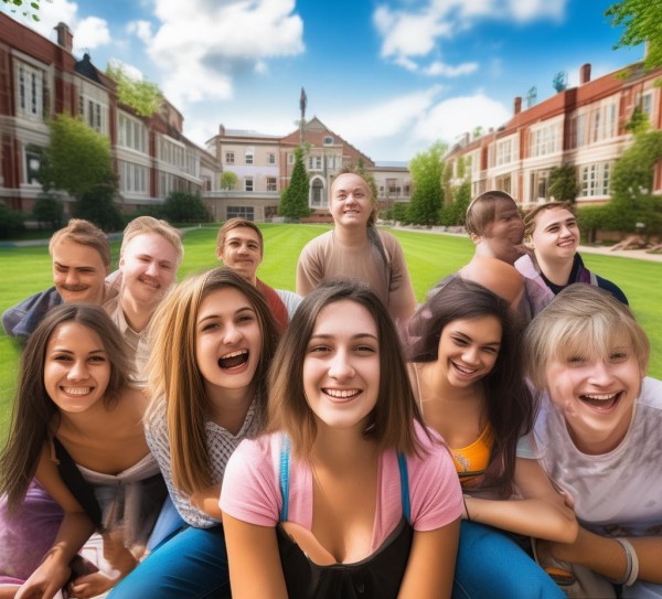 大学生的青春记忆,大学宣传广告的成功案例