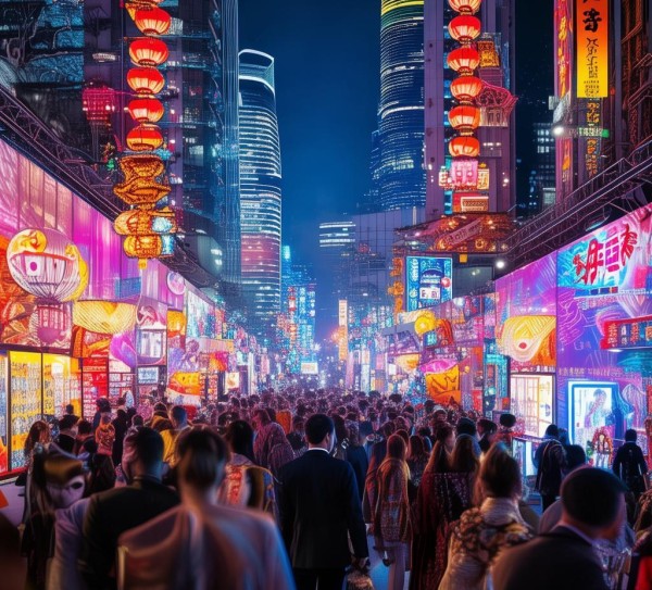 上海广告会展，一场视觉与文化的碰撞