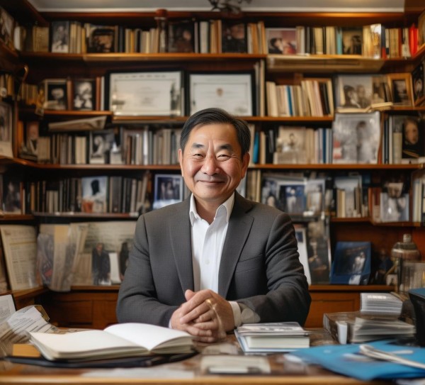 职业发展，Half a century of Journey—见到苏老师的专业素养