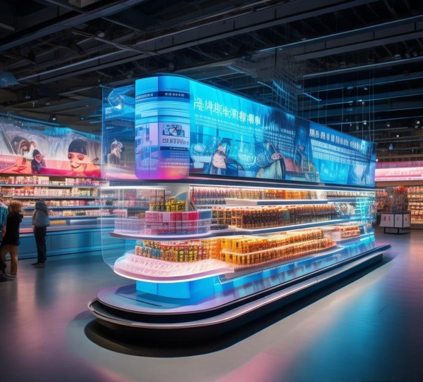 绍兴超市广告规划,智慧与创新实践