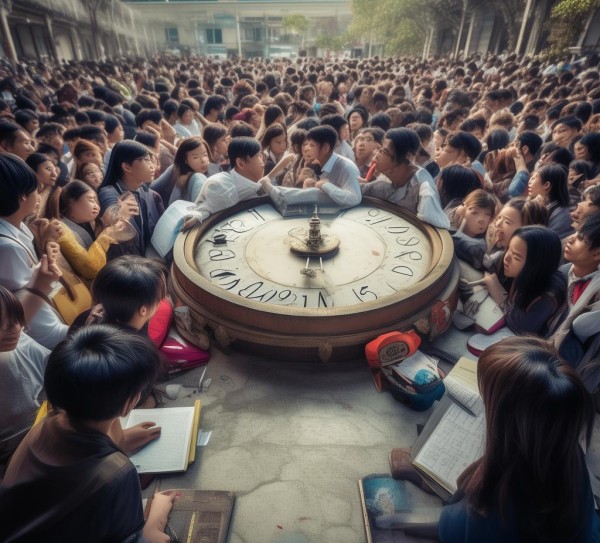 人生必修课,高考是人生的重要必修课