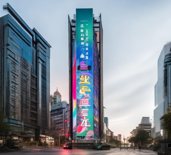 长沙户外广告招牌,打造城市文化品牌新标杆