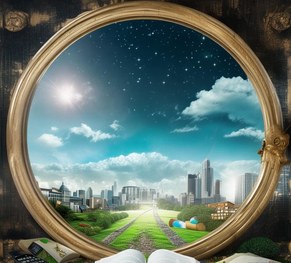 升学规划,从基础到成就,visually your future