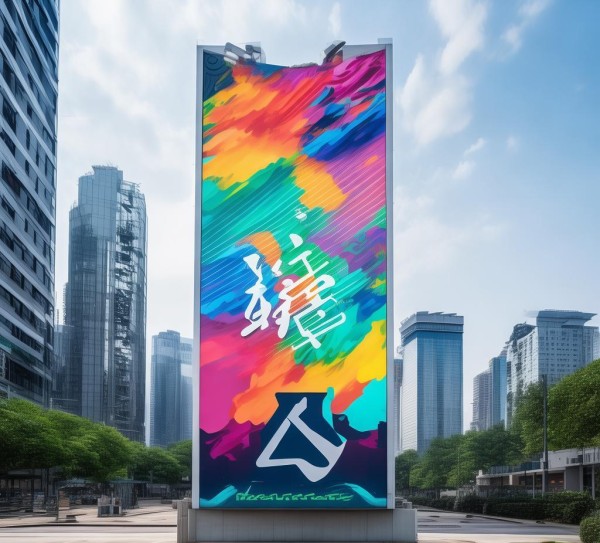 广东广告牌规划，品牌与活力的绽放