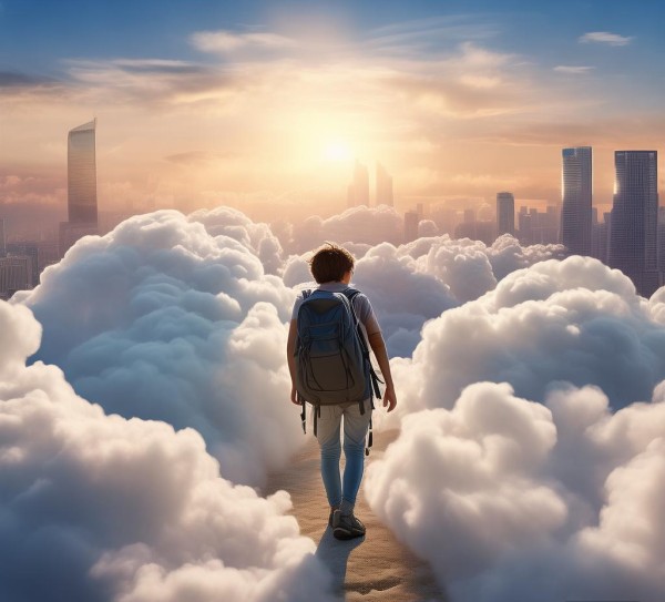 云端的旅程—留学规划的惊险旅程