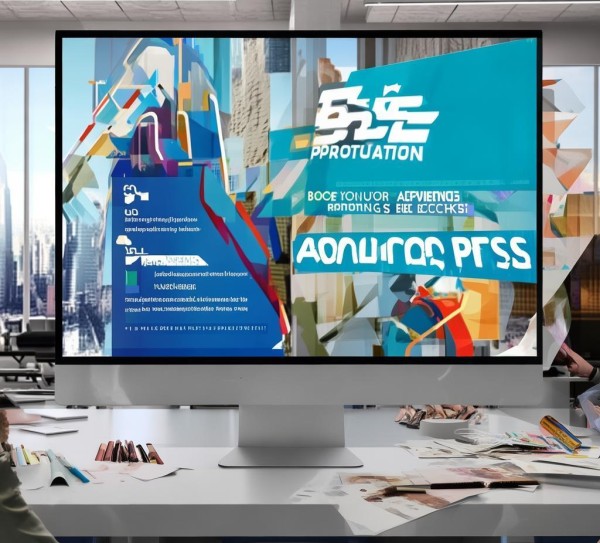 =PPT创意分享，助力广告公司成功！