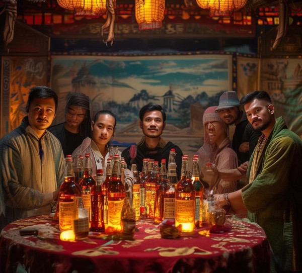 中国故事里的中国,创意与文化的中国