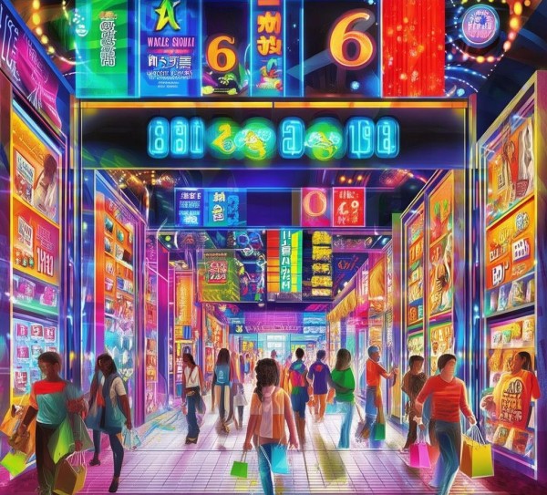 218年618，你的购物节攻略