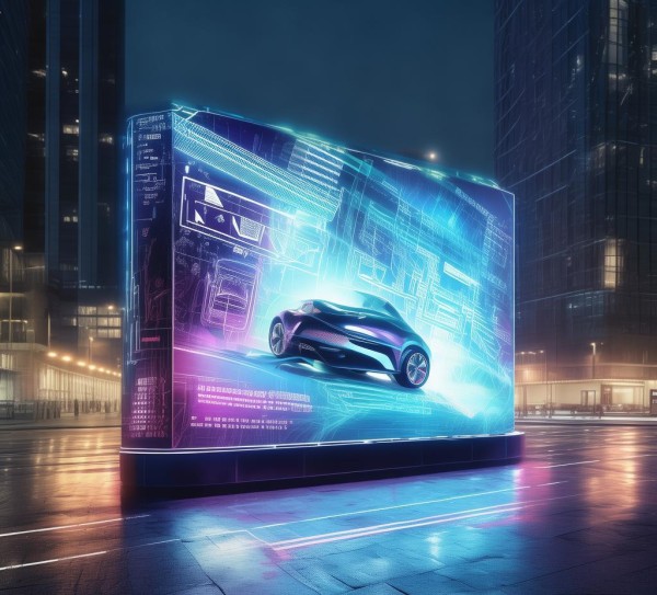 未来广告设计，创新规划书