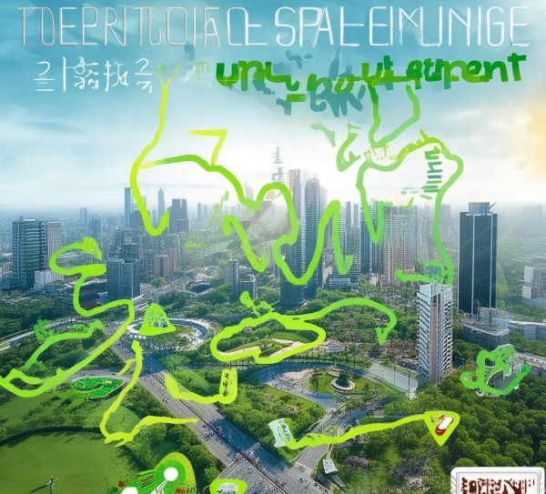 国土空间规划广告,城市发展的新引擎