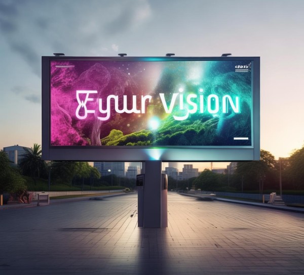 户外门头广告牌规划，助力 your vision的视觉展示
