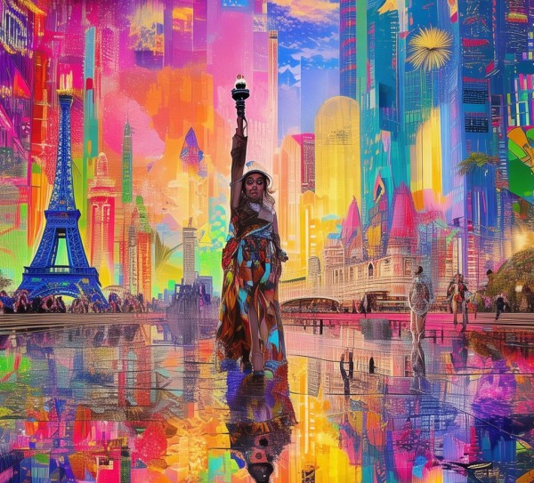 欧美广告宣传片，一场视觉盛宴