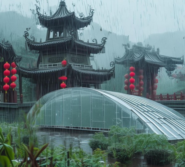 雨水节气，传统与创新的完美结合