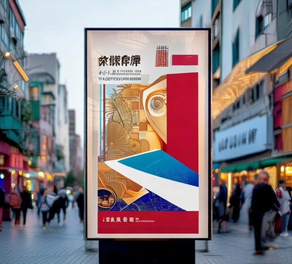 静安区,上门广告设计新趋势