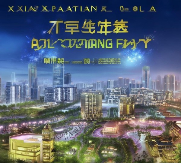 商丘东移规划广告，视觉盛宴与城市新形态的创新机遇