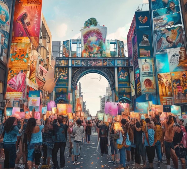 广告宣传活动,传递价值的桥梁