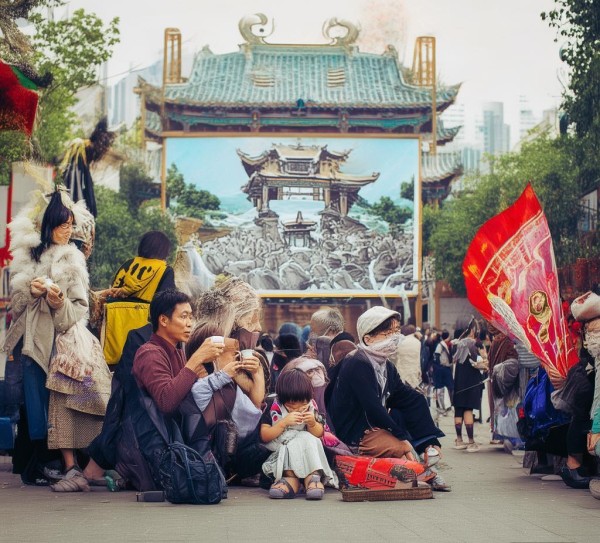 让传统文化走进生活,经典广告案例解析