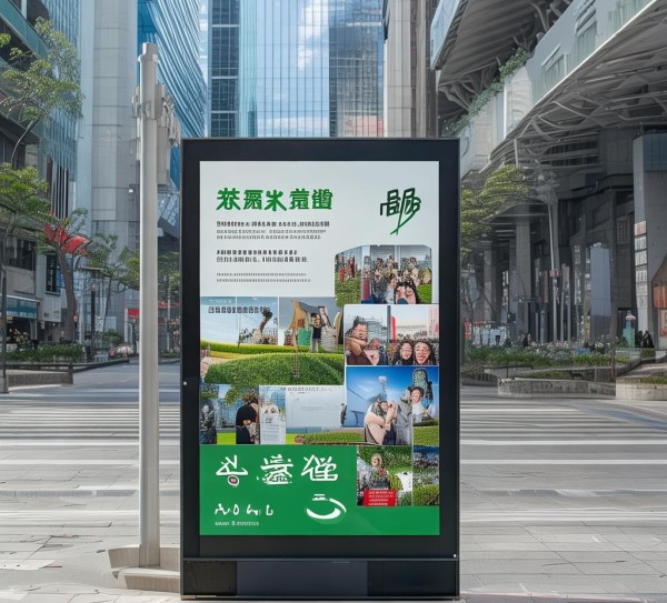 长宁区户外广告规划公示,助力城市文明建设