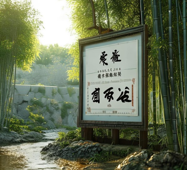 竹溪宣传广告公司——传递竹林文化的专属服务电话