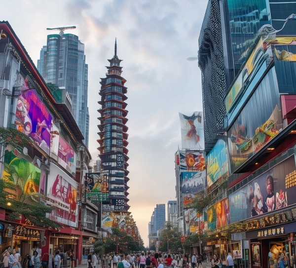 杭州综合广告设计规划，助力城市文化繁荣与商业崛起