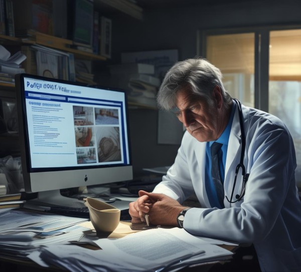 医生违规广告宣传案例，Case Study of Medical Malpractice and Ad Hoc Advertising
