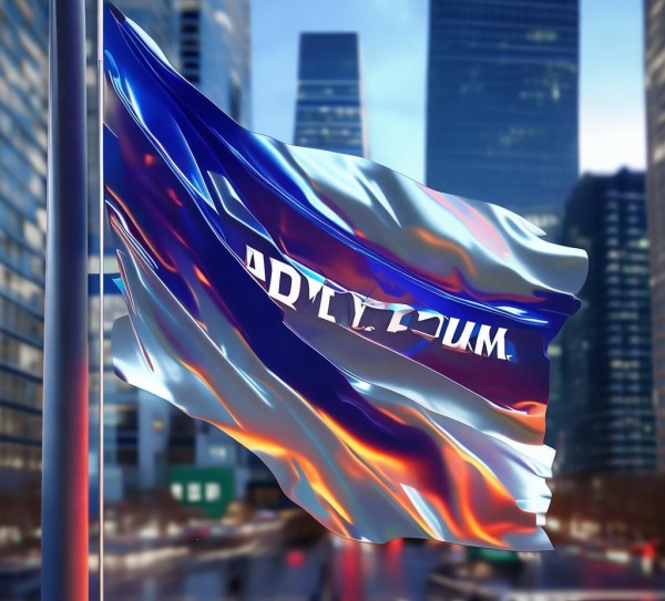 广告公司宣传刀旗图片，如何让品牌更有吸引力