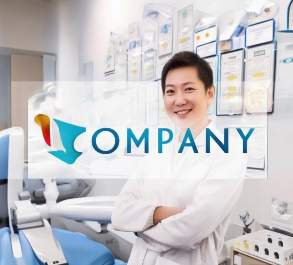 牙科广告公司，专业与自信，健康与自信，让自信的牙齿更健康。