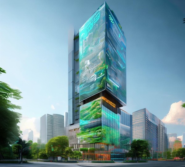 丽水楼体广告规划未来展望