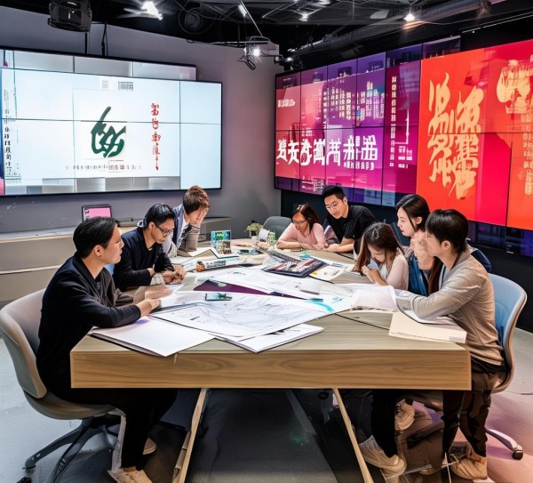 党建品牌与广告设计，从规划到实施