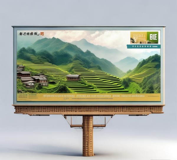 广西景观广告牌监理规划,规范管理和创新实践