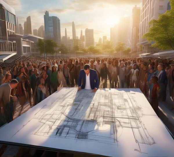 designing the future of your town:the power of a well-designed AD design plan