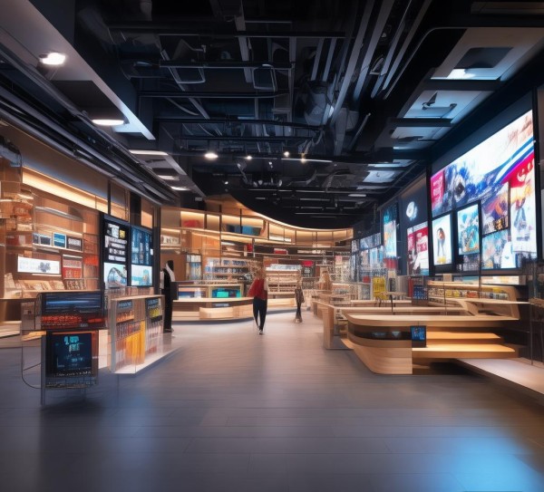 广告店铺空间设计规划，从设计到吸引顾客的终极秘籍