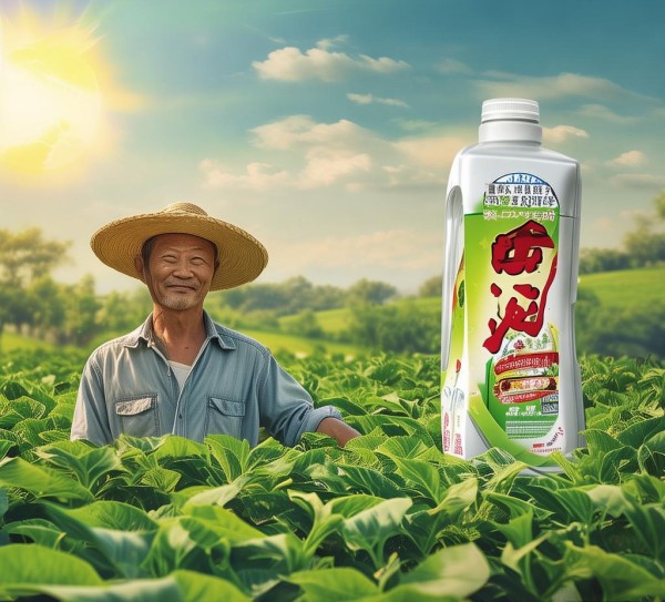 日本化肥广告宣传案例研究