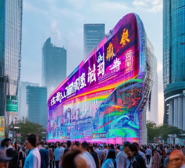 三台县规划区户外广告，创新与挑战的探索