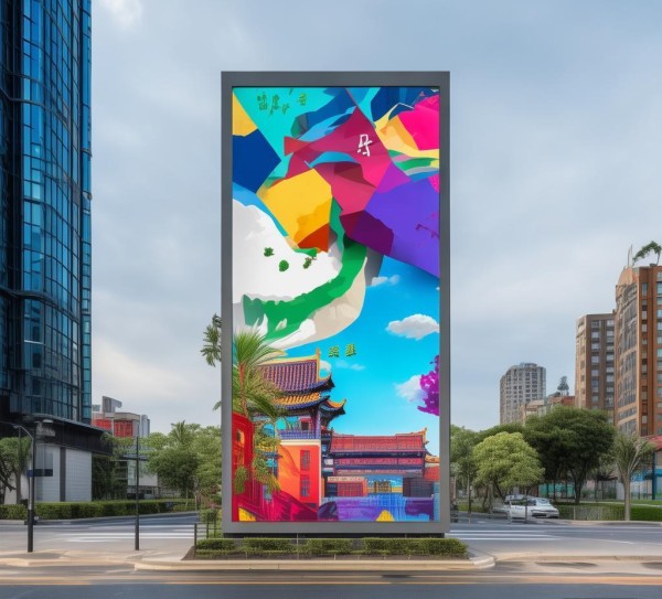 焦作户外广告设计规划,助力城市品牌形象提升