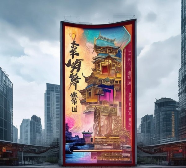 江苏广告，创新文化展示与未来探索