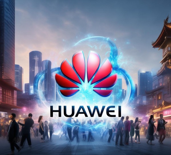 华为广告宣传，突破桎梏，开启全新的营销模式