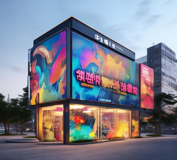 聚焦焦作，打造 outdoor广告设计新标杆—焦作户外广告设计规划