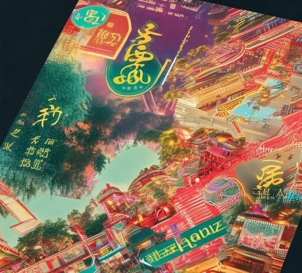漳州广告设计，视觉盛宴