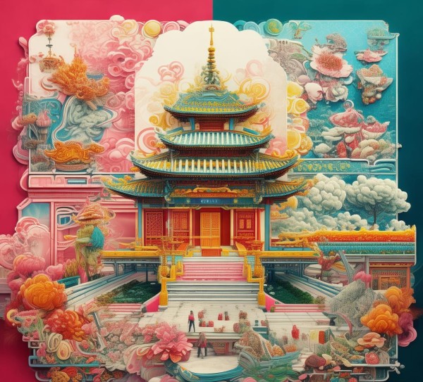 广告宣设计案例解析，福州独特设计与市场表现
