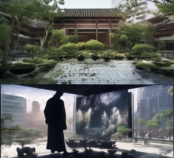古茗与现代广告,一场跨越时空的文化对话