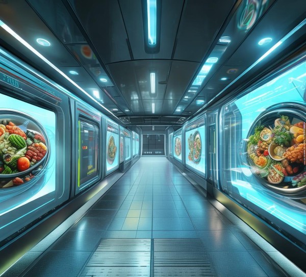 未来地铁规划与盘子广告，技术融合与创新机遇