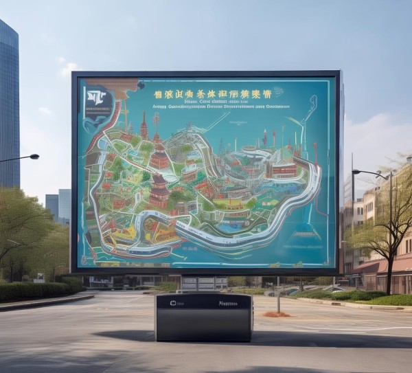 户外广告专项规划,推动城市文化品牌建设与产业发展
