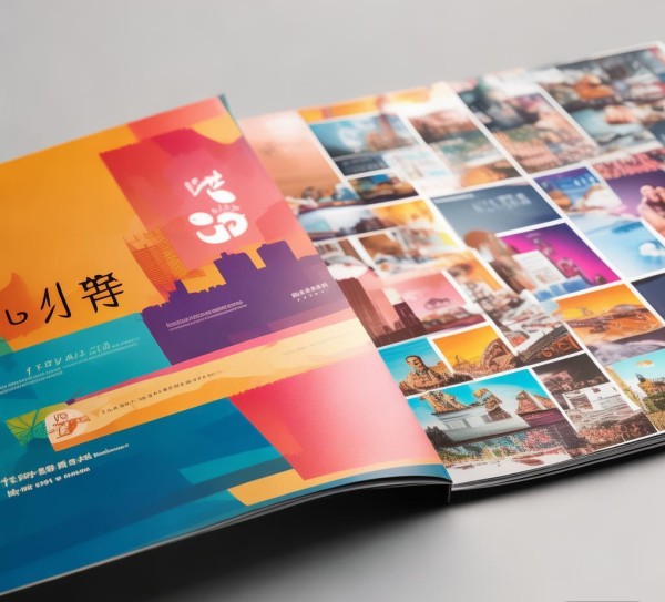 合肥美图广告公司,宣传画册助力品牌传播