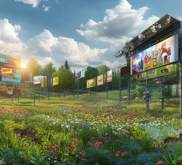 农场基地的视觉盛宴,Discover the natural beauty of farming
