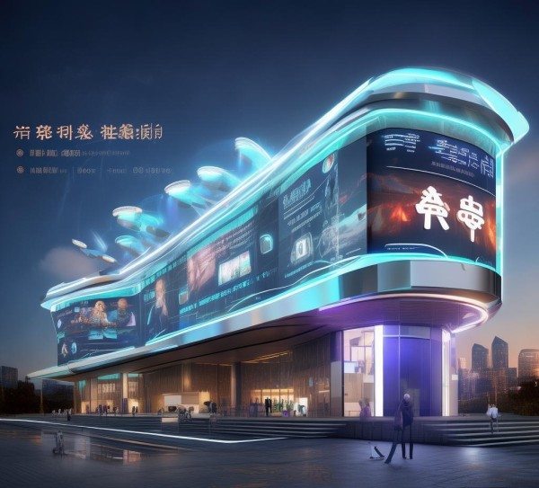 邵阳景区地标广告牌规划，从设计到管理的未来